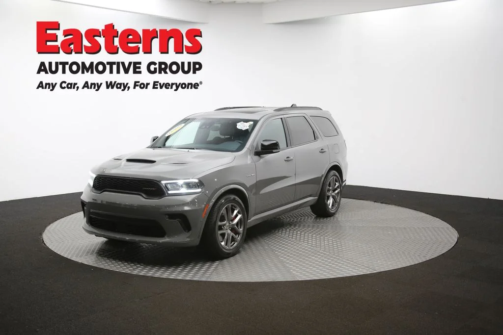 Used 2024 Gray Dodge R/T Plus image 54