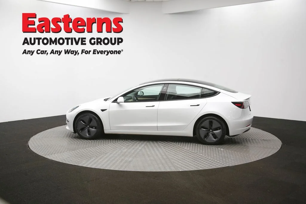 Used 2022 White Tesla Long Range image 55