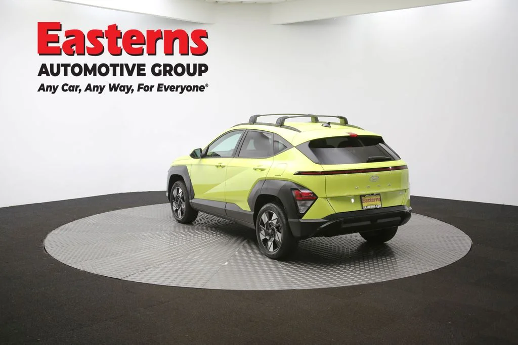 Used 2024 Yellow Hyundai SEL image 63