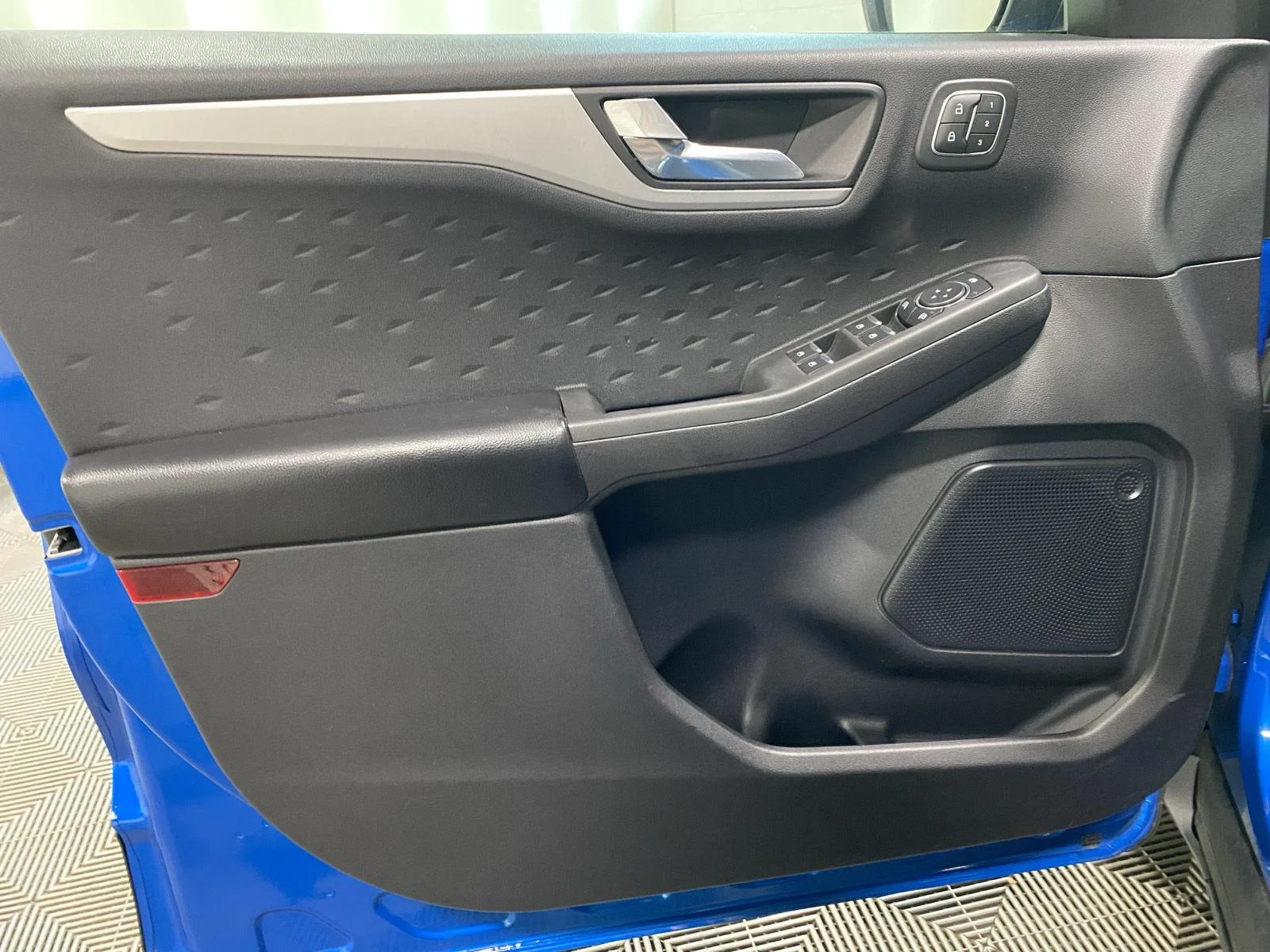 Used 2020 Velocity Blue Ford SEL image 14