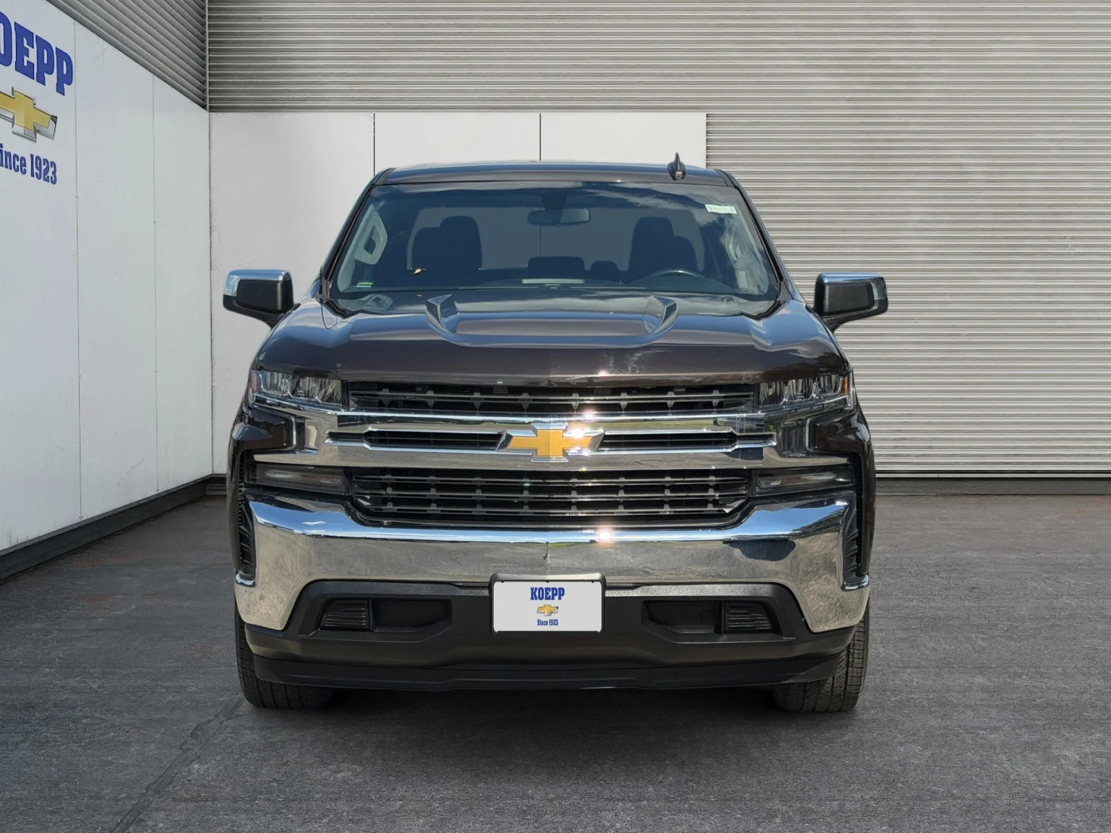 Used 2019 HAVANA BROWN METALLIC Chevrolet LT image 8