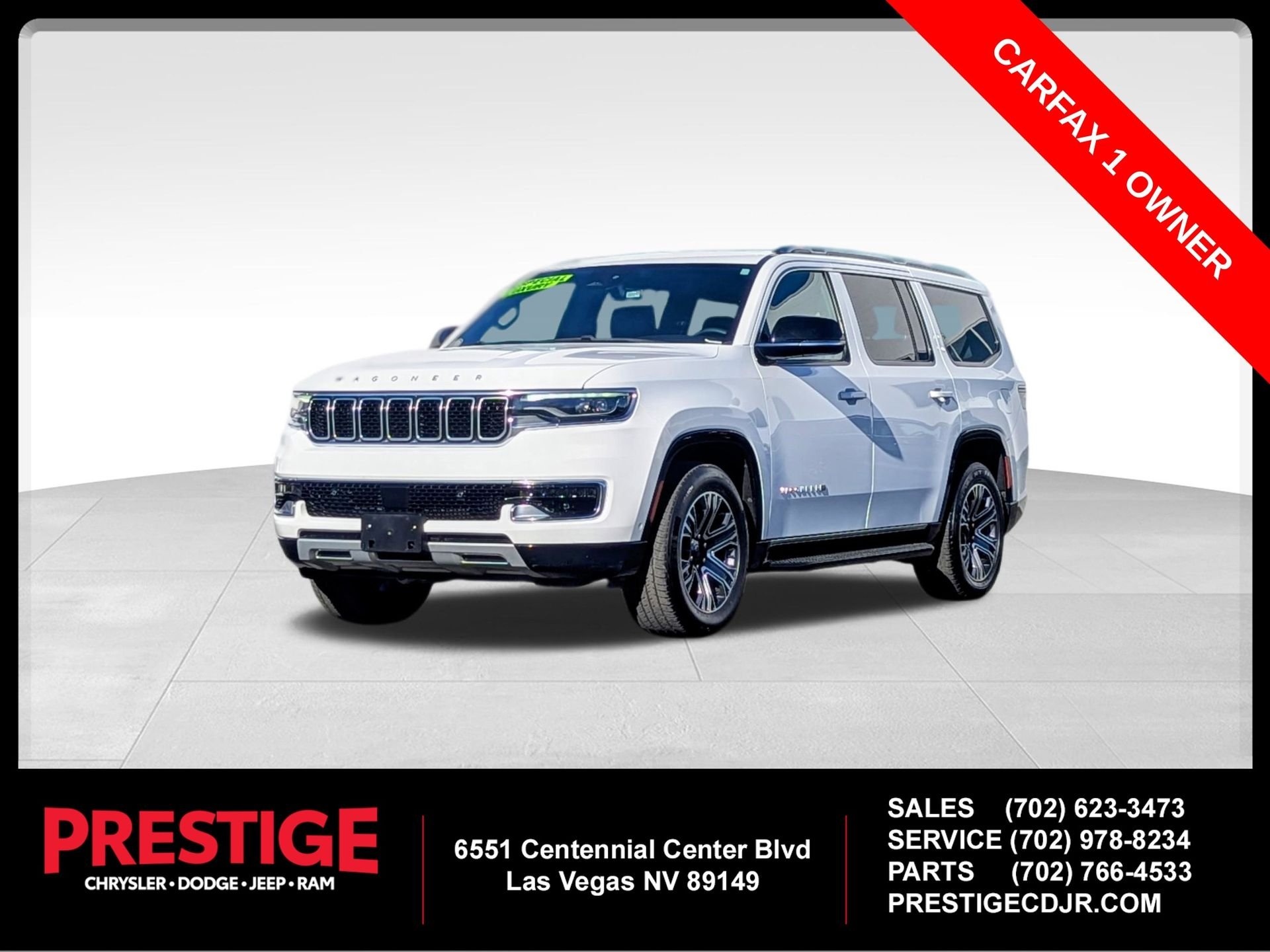 2024 Jeep Wagoneer