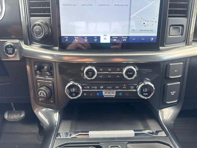Certified Used 2021 Gray Ford Lariat image 22