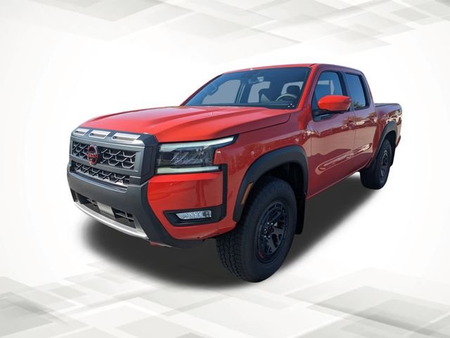 2026 Nissan Frontier PRO-4X - Photo 8