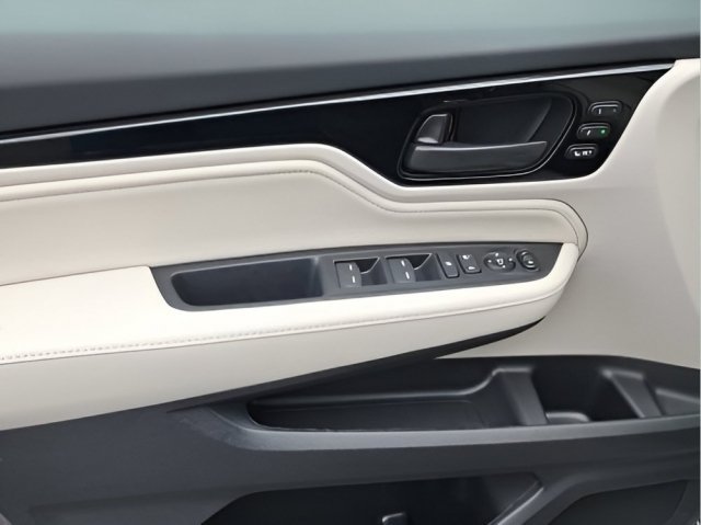 New 2026 Modern Steel Metallic Honda Touring image 23