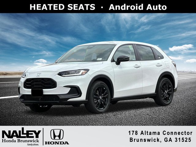 2027 Honda HR-V Sport