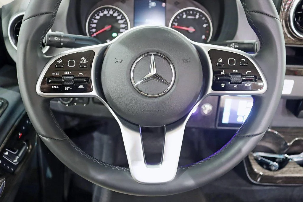 2024 Mercedes-Benz Sprinter Cargo Van Base - Photo 15