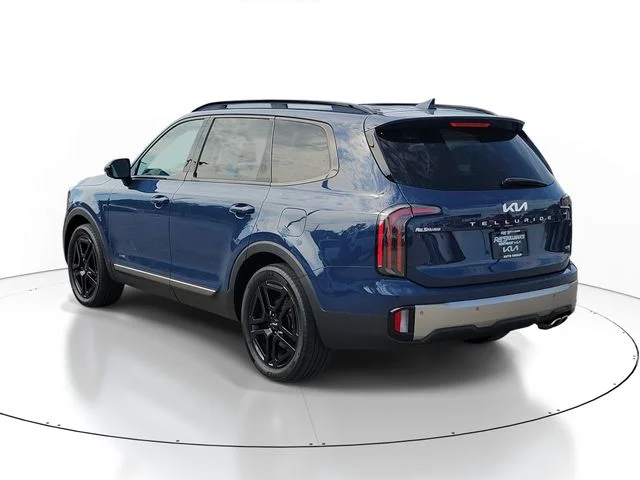 Used 2023 Black Kia SX X-Line image 4