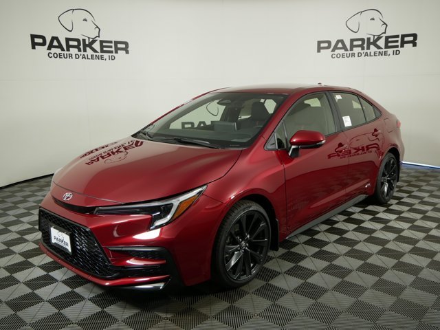 2026 Toyota Corolla Hybrid Hybrid SE