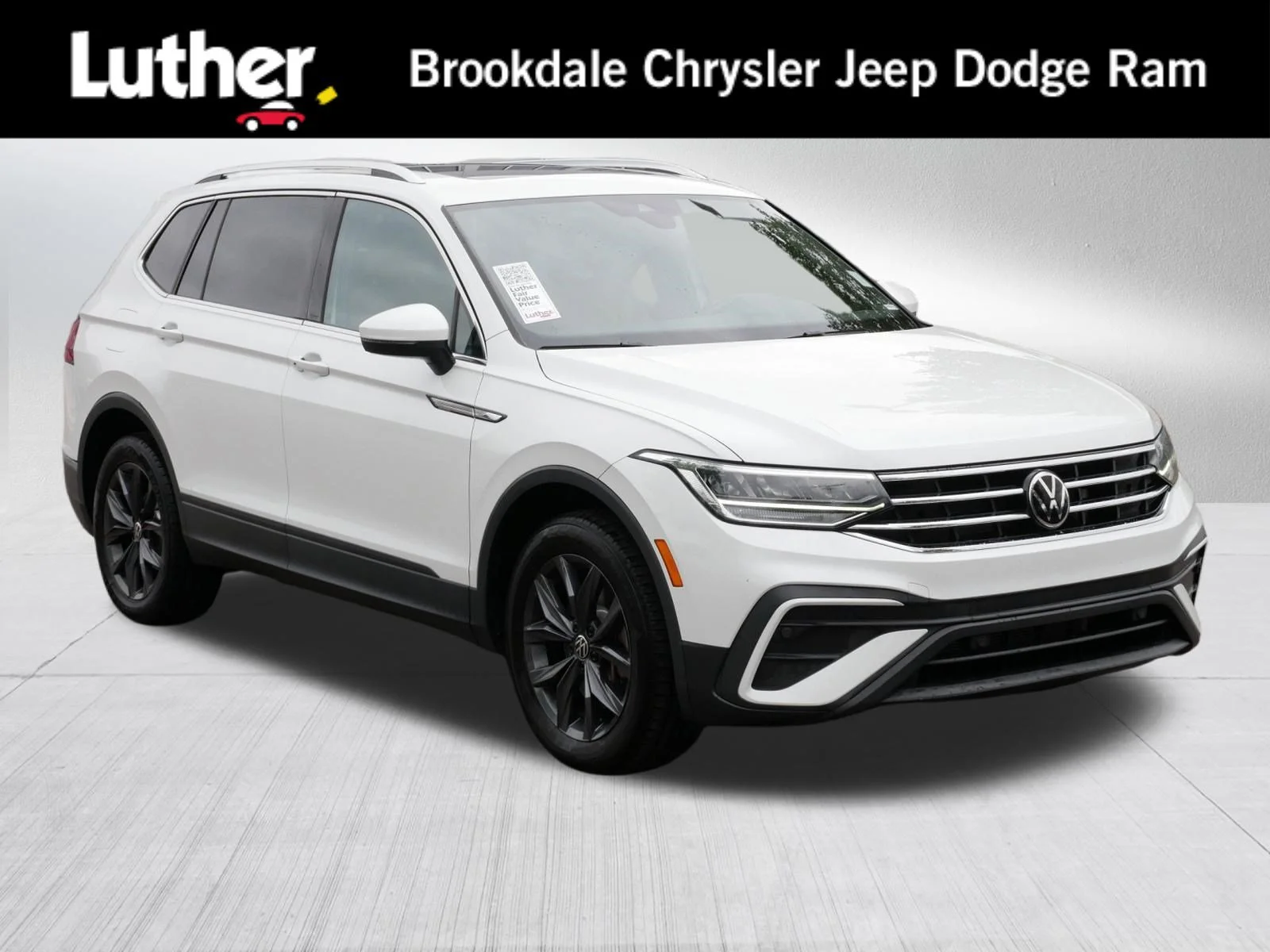 2023 Volkswagen Tiguan
