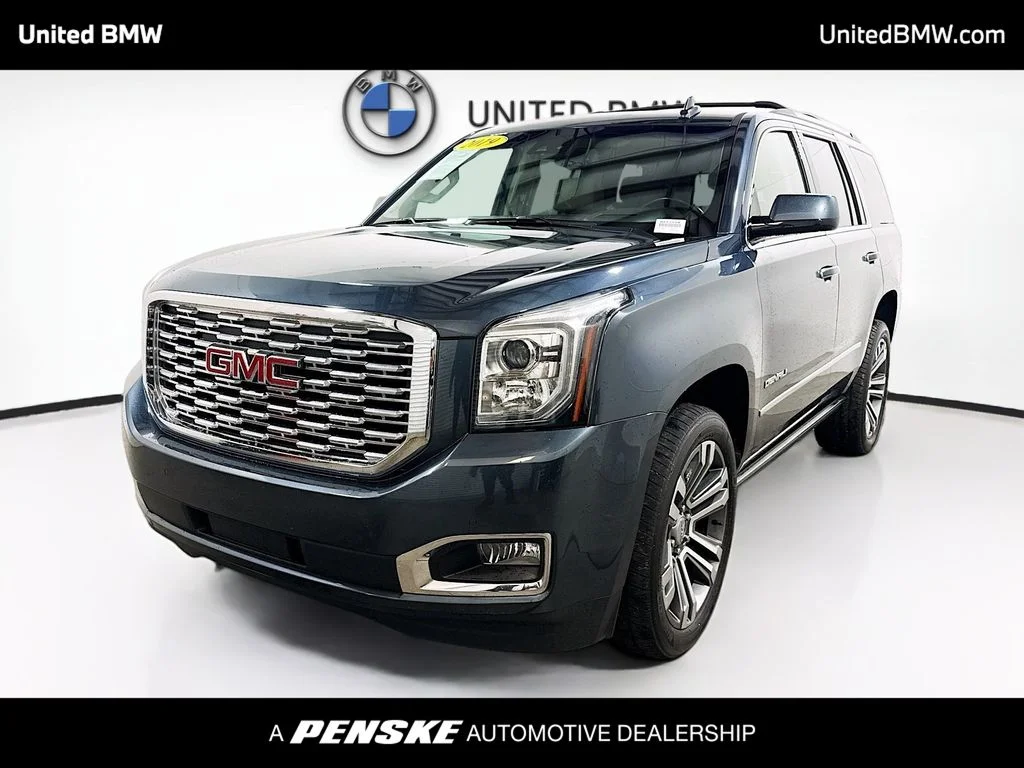 2019 GMC Yukon 2WD Denali's photo