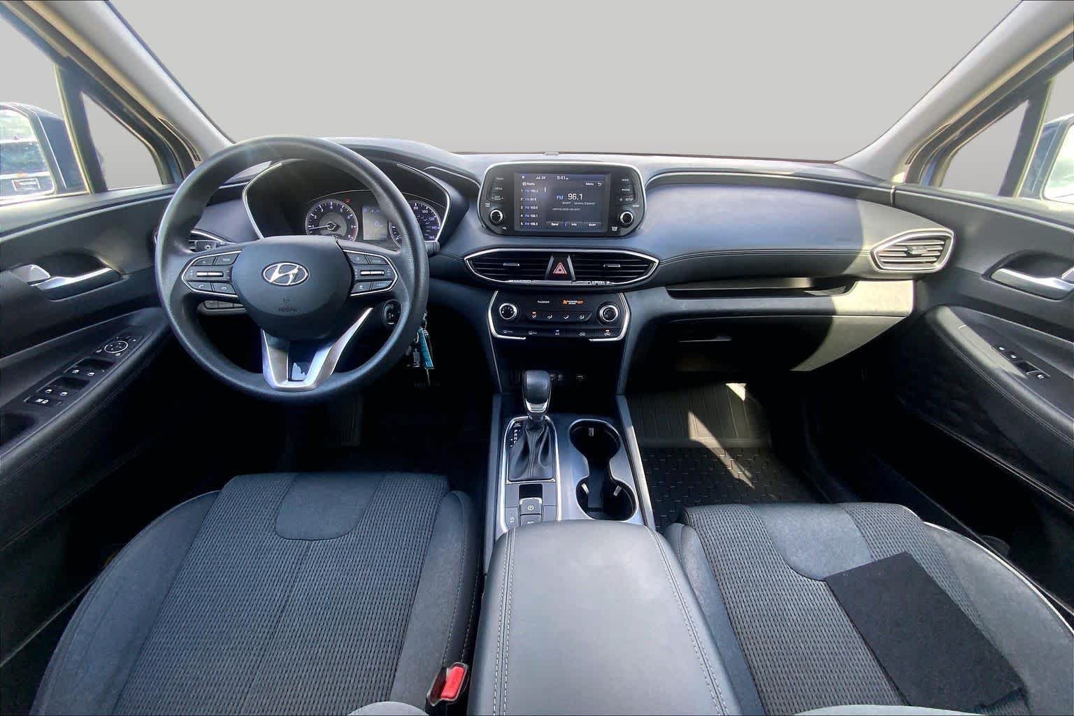 Used 2019 Stormy Sea Hyundai SE image 15