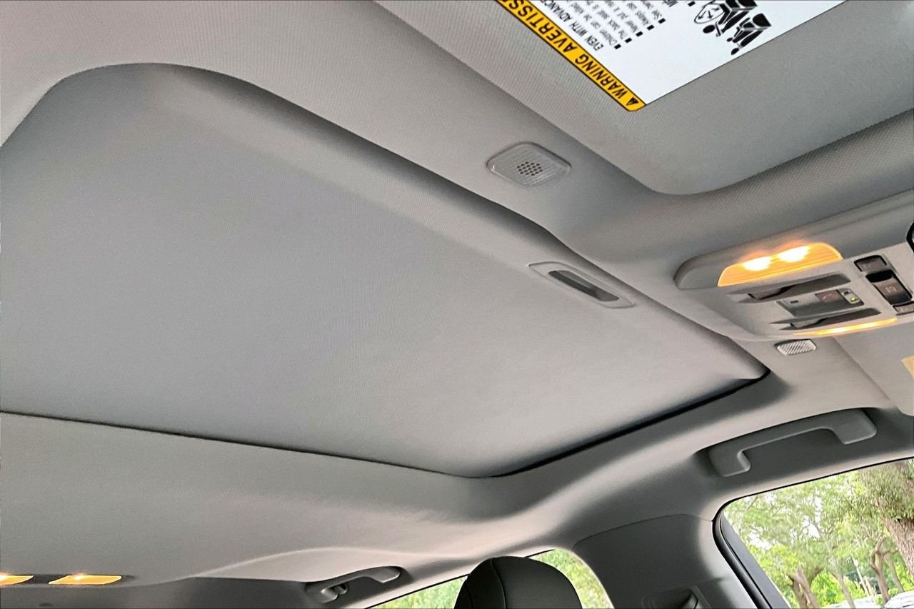 Certified Used 2025 Beige Toyota XLE image 28