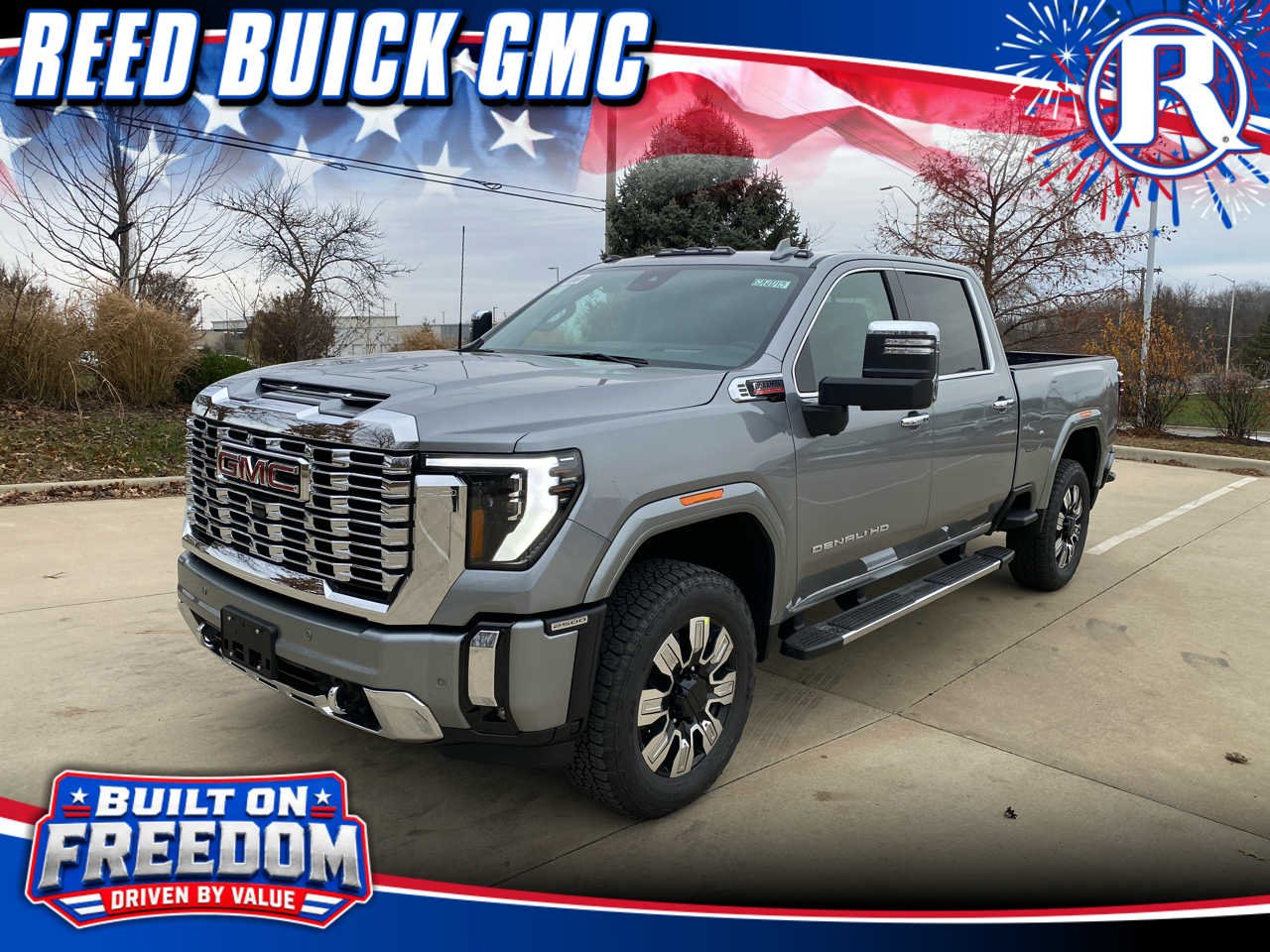 2026 GMC Sierra 2500HD