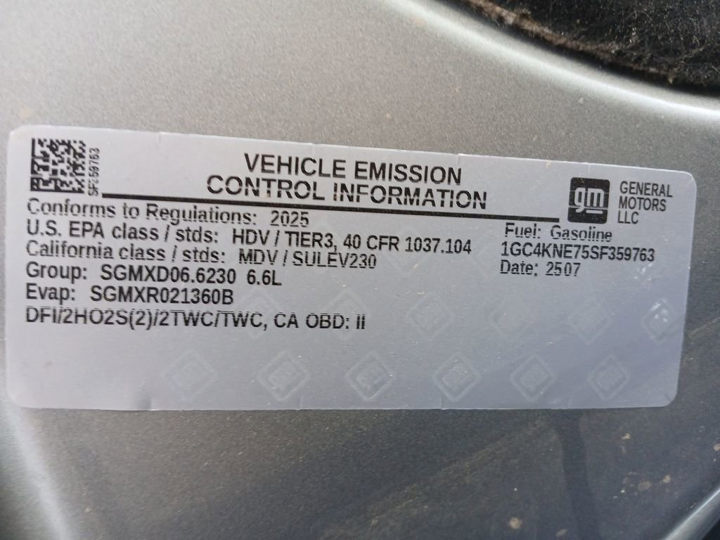 2025 Chevrolet Silverado 2500HD LT - Photo 35