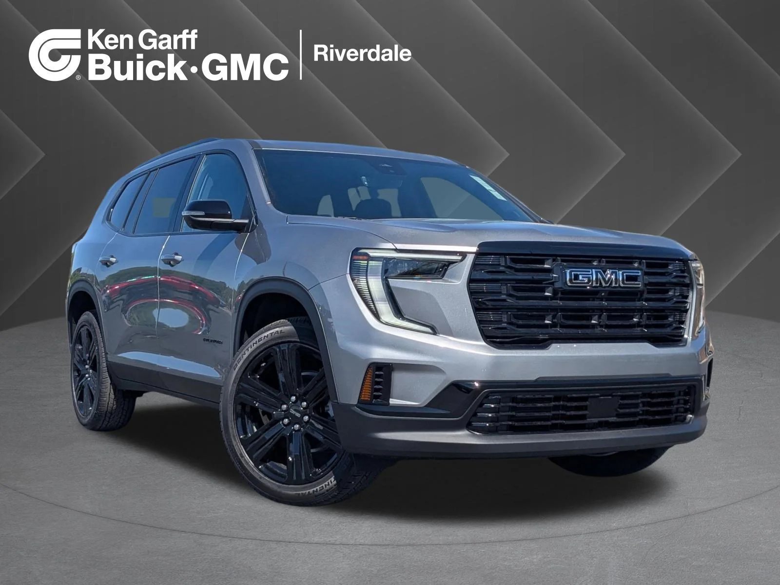 2026 GMC Acadia Elevation AWD's photo