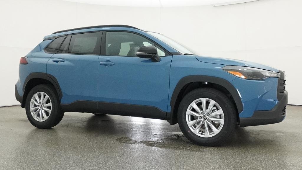 New 2026 Cavalry Blue Toyota LE image 10