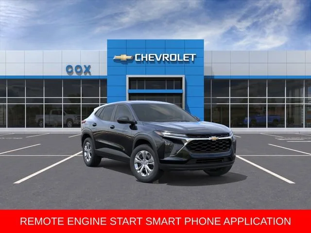 2026 Chevrolet Trax LS's photo