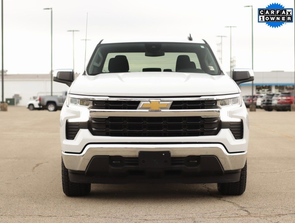 Used 2023 Summit White Chevrolet LT (2FL) image 2