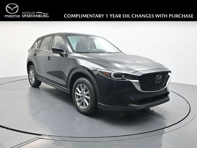 2023 Mazda CX-5 2.5 S Preferred Package