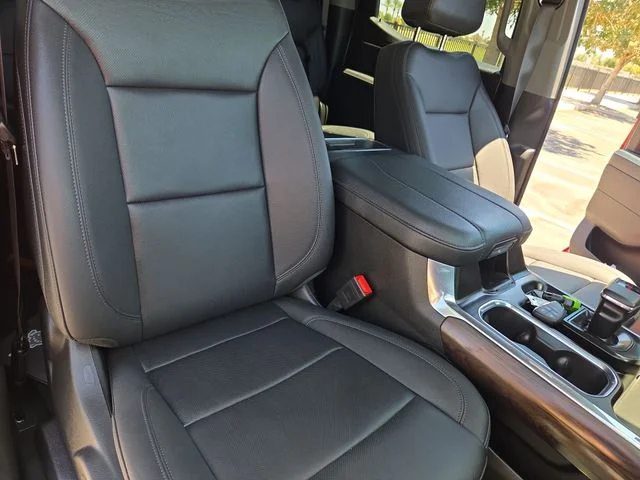 Used 2025 Red GMC SLT image 16