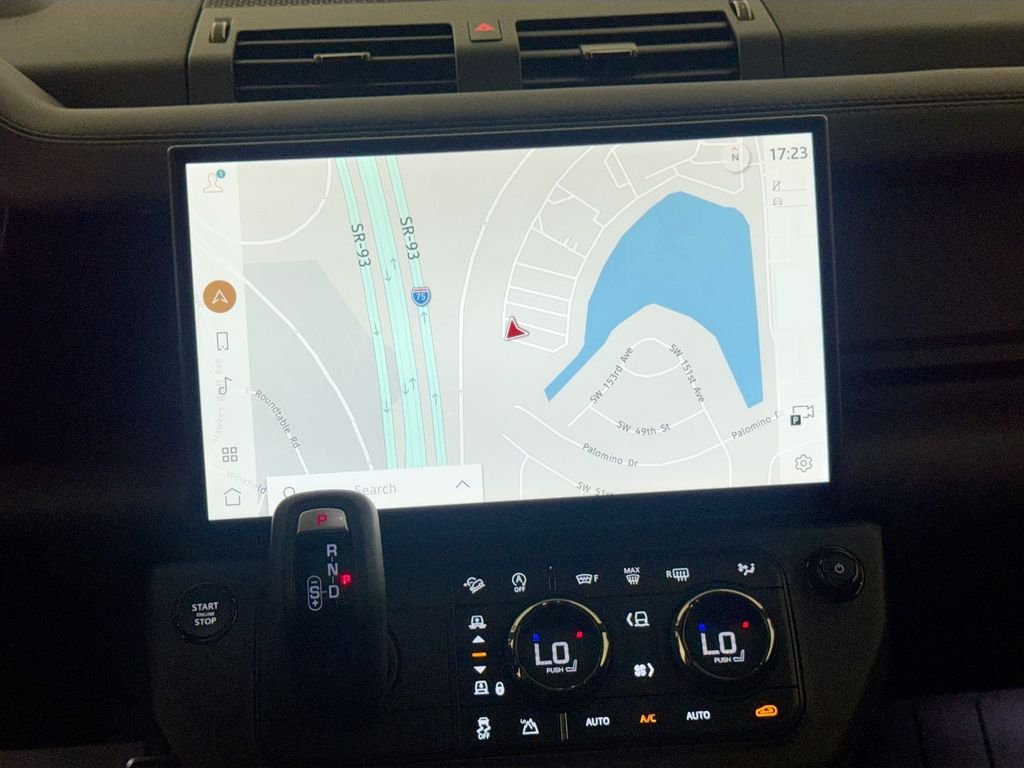 New 2026 Black Land Rover OCTA Black image 13