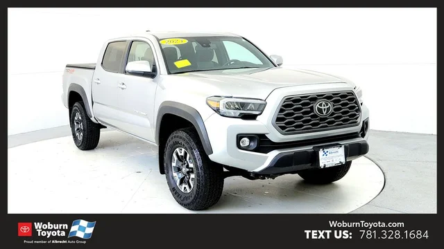 2023 Toyota Tacoma TRD Off-Road