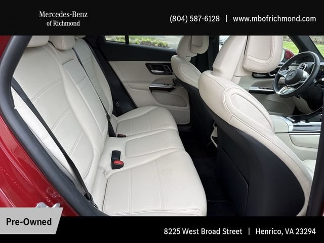 Certified Used 2026 Red Mercedes-Benz GLC 300 image 15