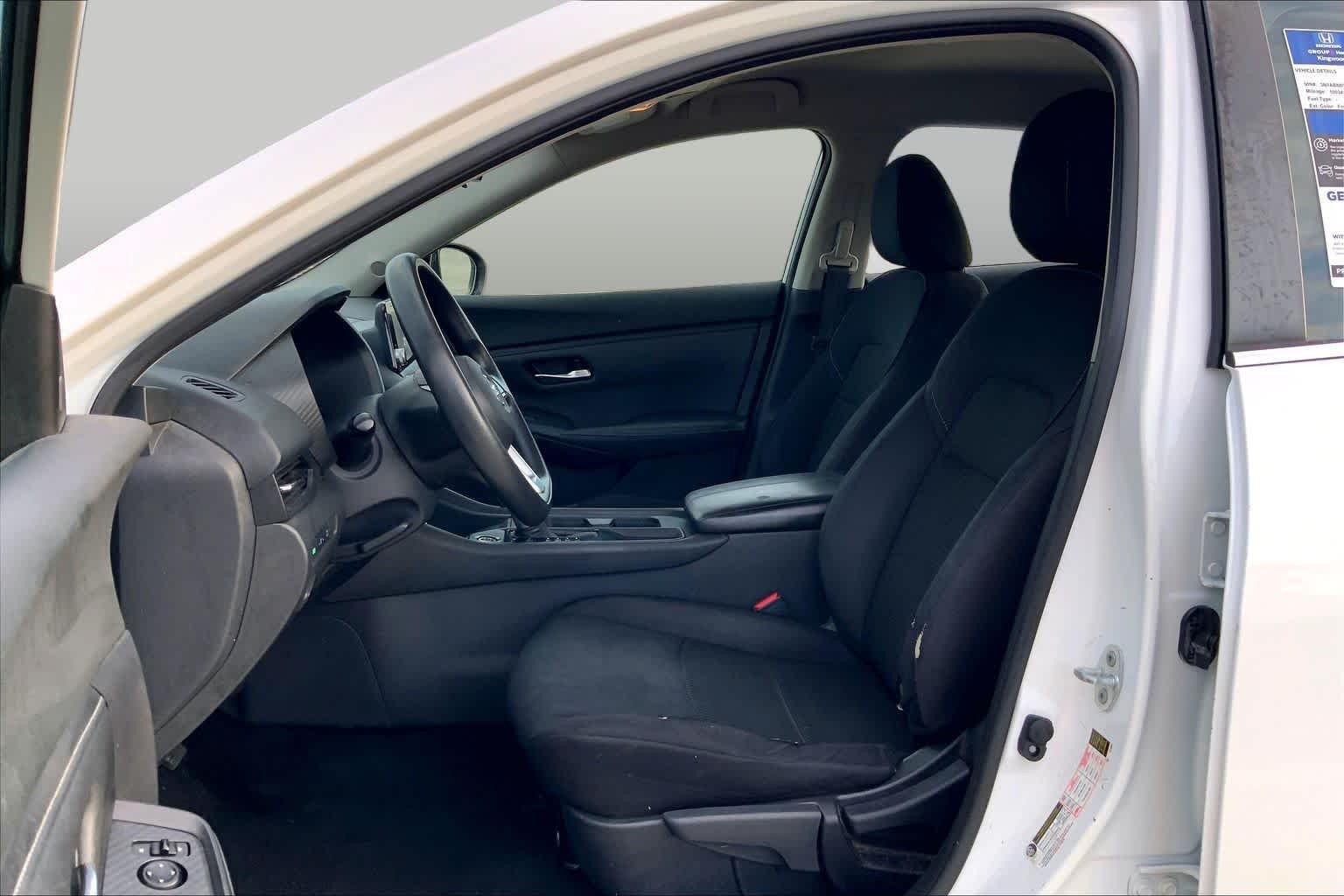 Used 2021 Fresh Powder Nissan S image 8