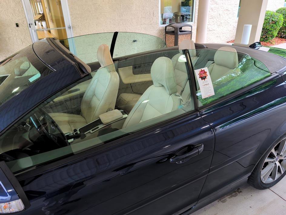 Used 2013 Caspian Blue Metallic Volvo T5 image 27