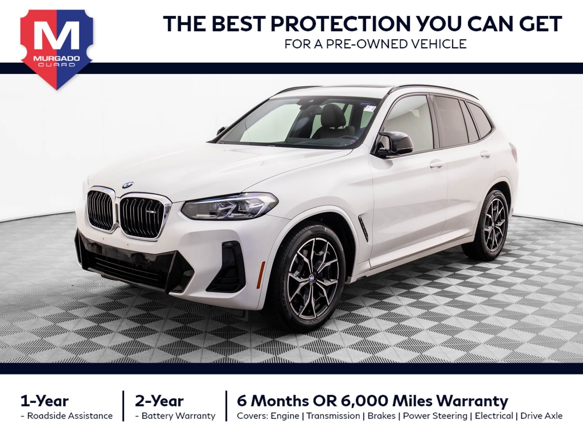 Pre-Owned 2023 BMW X3 M40i 4D Sport Utility in Barrington