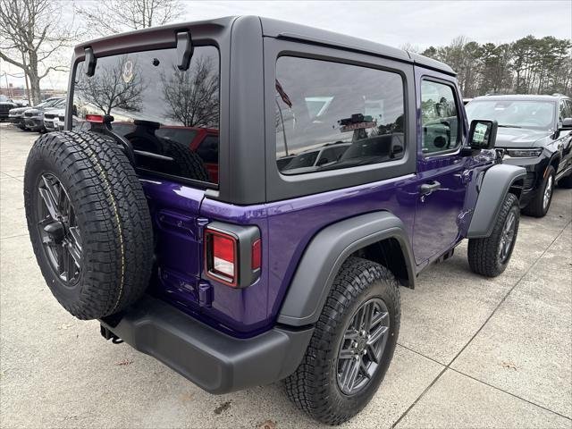 New 2026 Reign Exterior Paint Jeep Sport S image 7