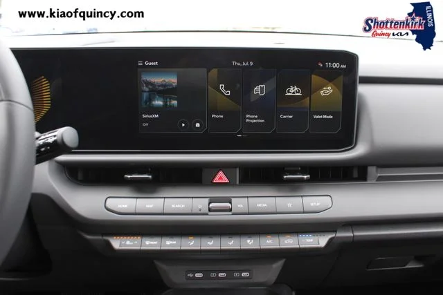 New 2027 Blue Kia X-Line S image 30