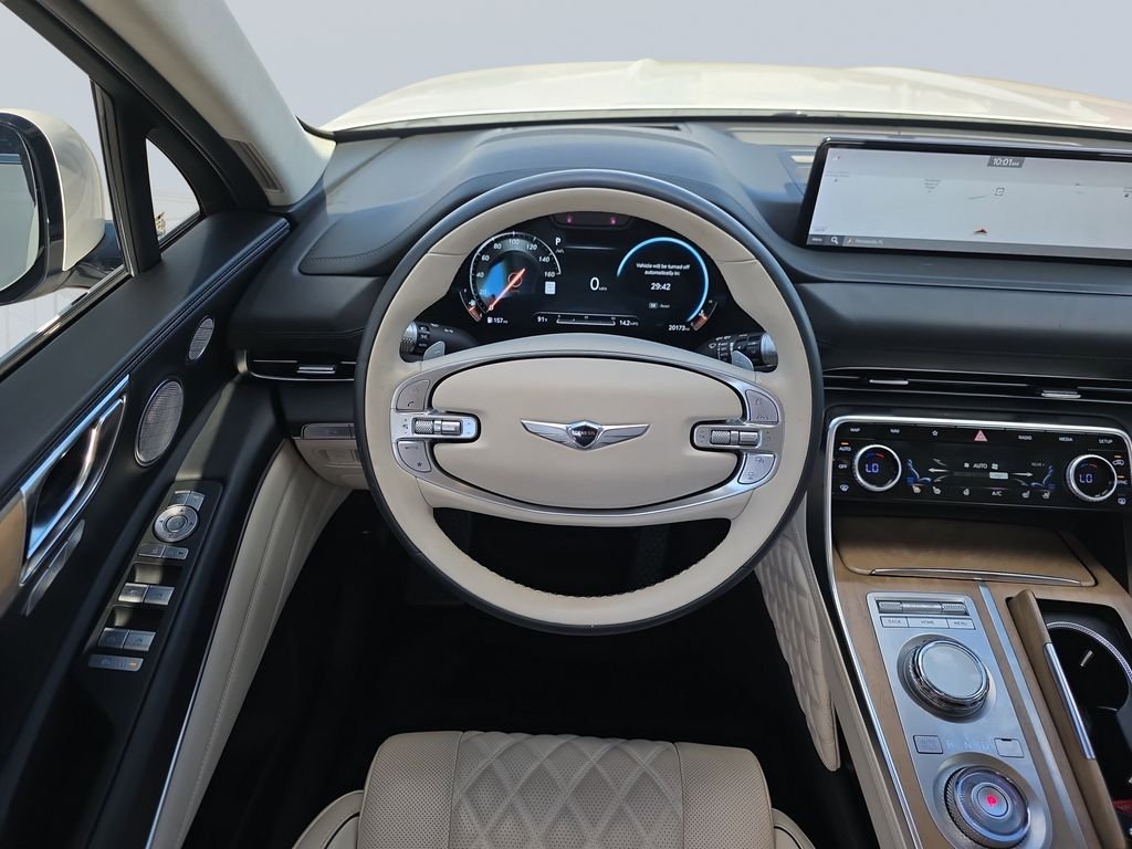 Used 2024 Uyuni White Genesis 3.5T image 13