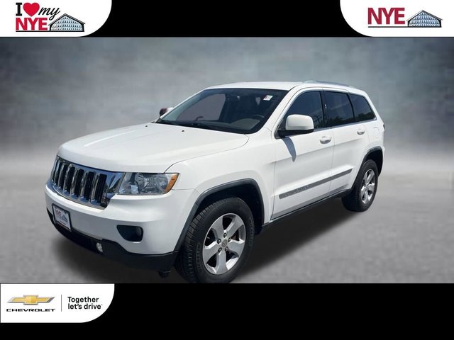 2011 Jeep Grand Cherokee Laredo