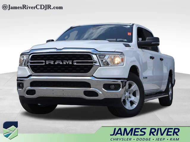 2023 Ram 1500 Big Horn/Lone Star