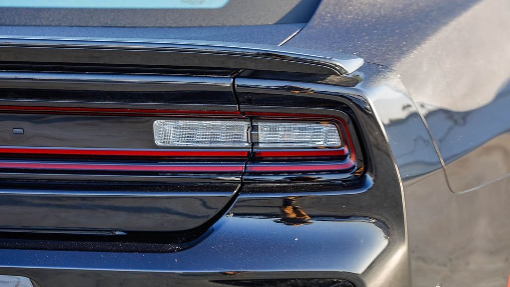 New 2026 Diamond Black Crystal Pearlcoat Dodge Scat Pack image 10