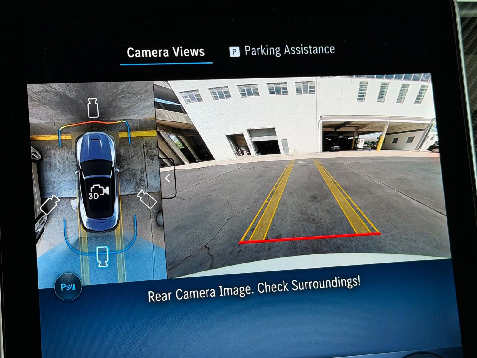 New 2026 MANUFAKTUR Moonlight White Metallic Mercedes-Benz AMG® CLE 53 4MATIC+ Cabriolet image 9