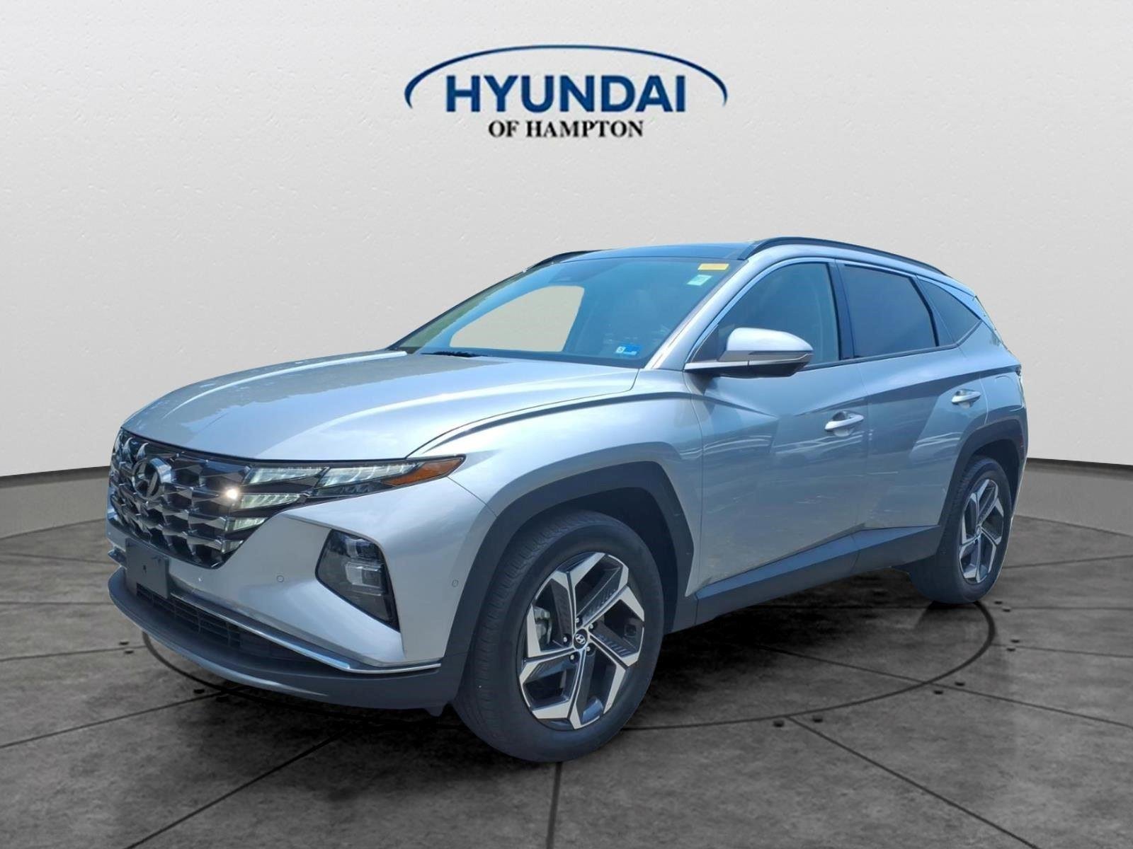 2023 Hyundai Tucson Hybrid Limited
