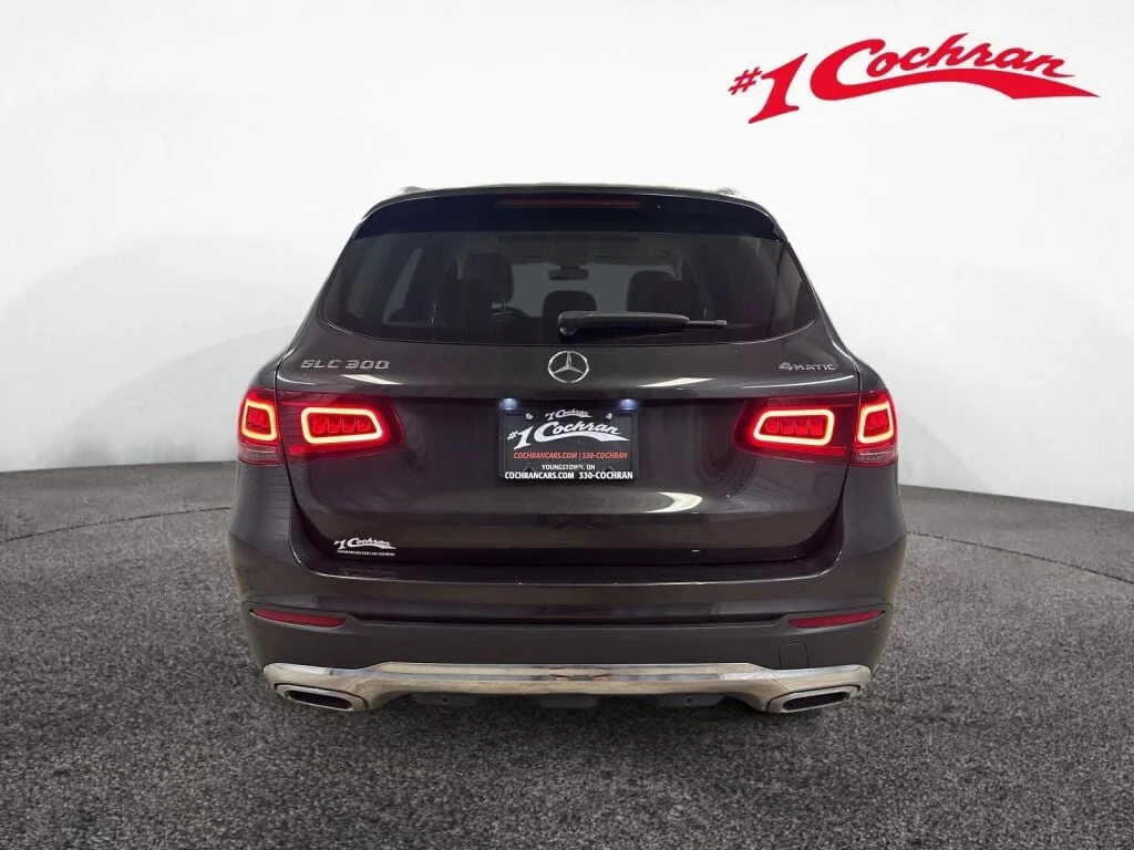 2021 Mercedes-Benz GLC GLC300 - Photo 22