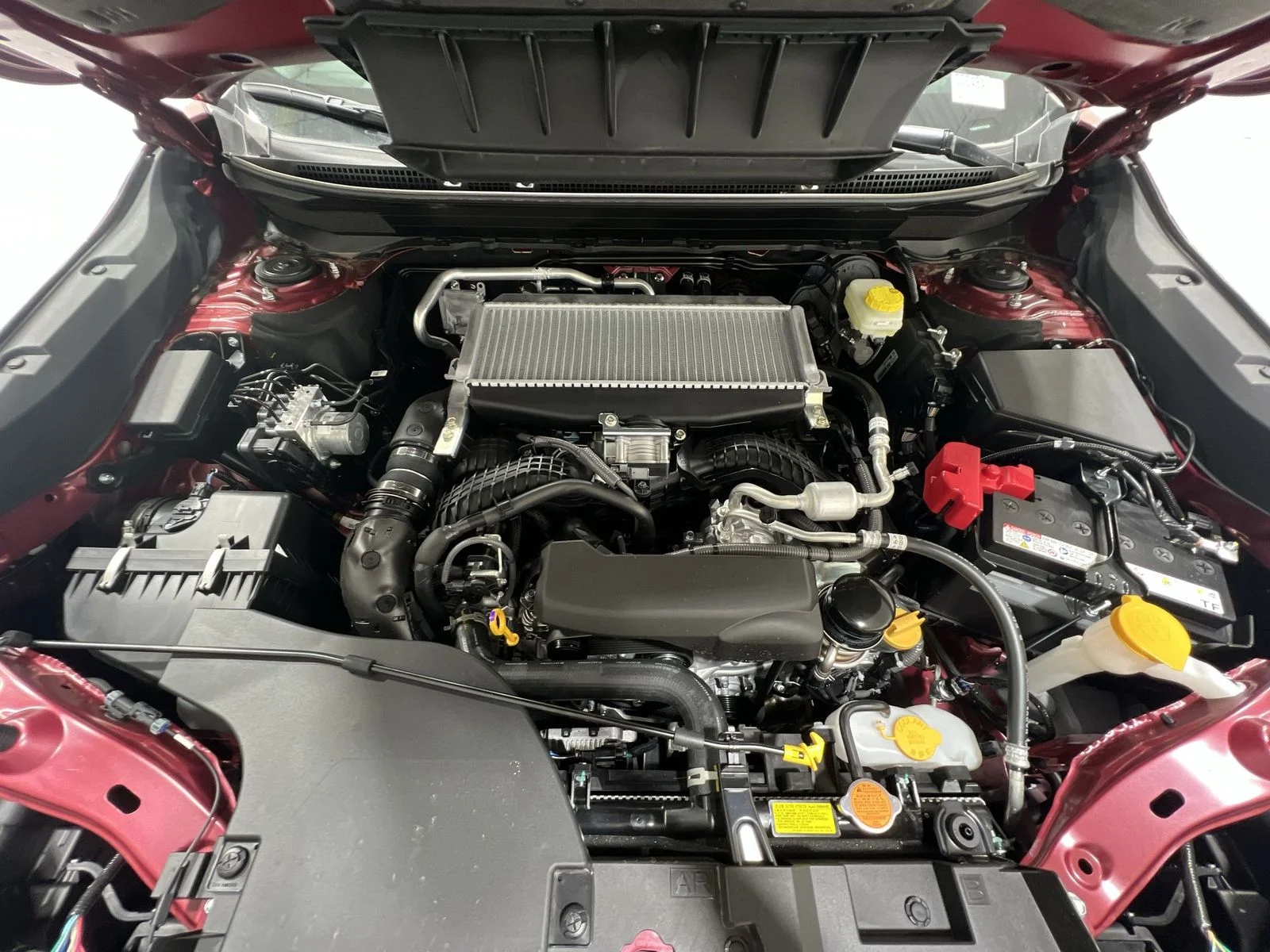 New 2026 CRIMSON RED PEARL Subaru Limited XT image 26