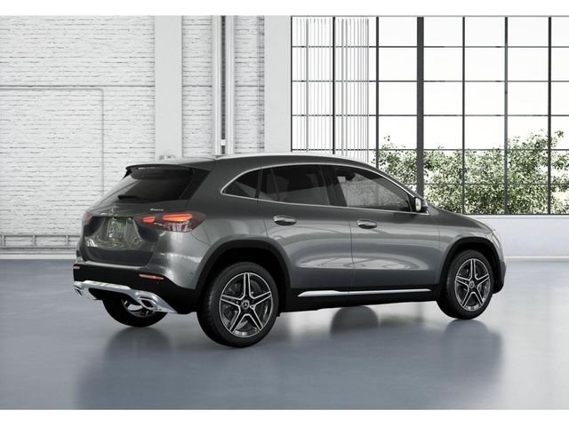 New 2026 Mountain Grey Metallic Mercedes-Benz GLA 250 image 20