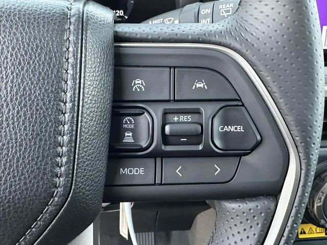 2026 Toyota 4Runner TRD Off-Road Premium - Photo 25