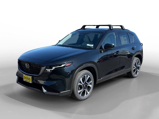 2026 Mazda CX-5 2.5 S Preferred