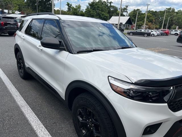 Used 2022 White Ford Timberline image 10