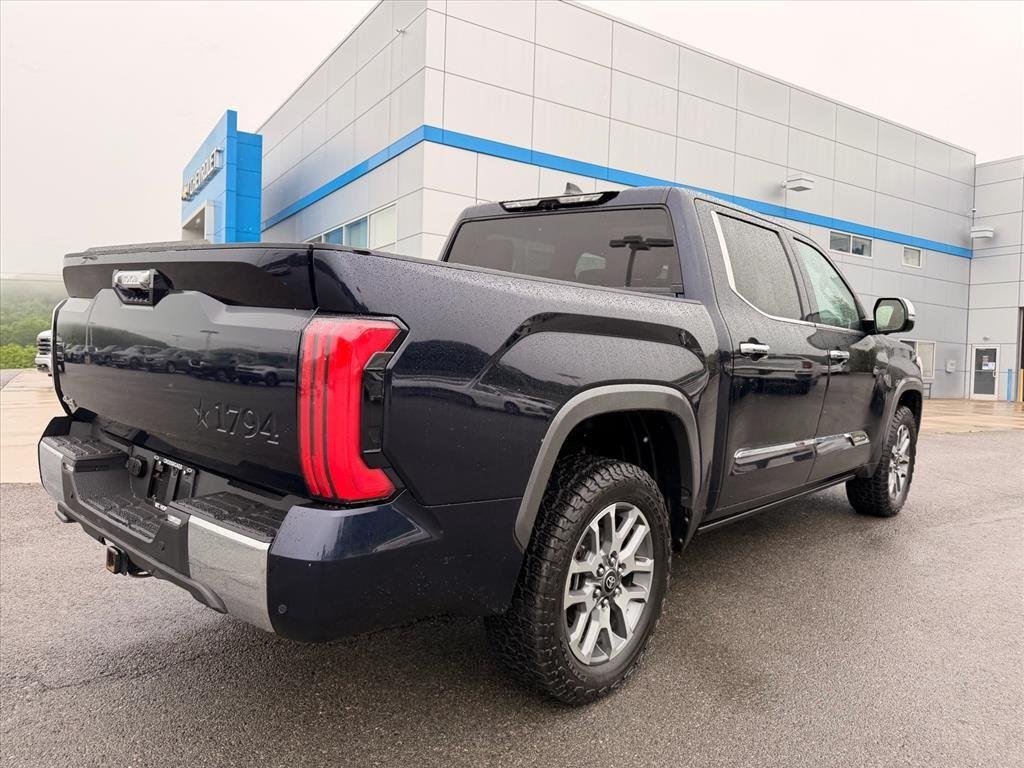 Used 2025 Blueprint Toyota 1794 Edition image 6