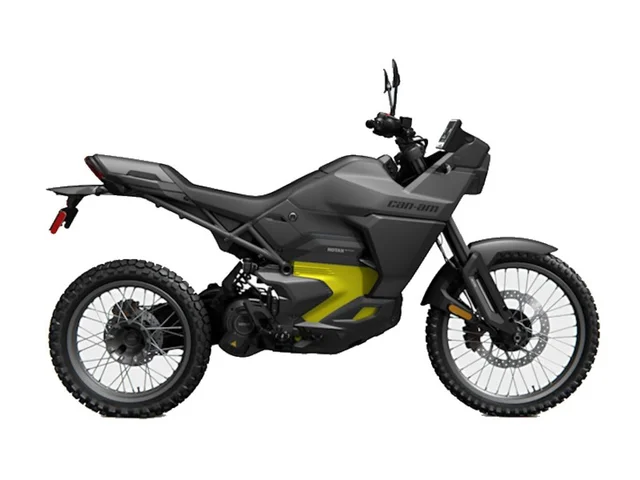 2025 Can-Am Origin Carbon Black