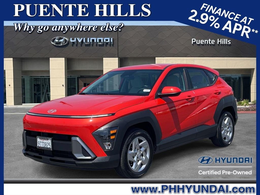2025 Hyundai Kona SE Automatic's photo
