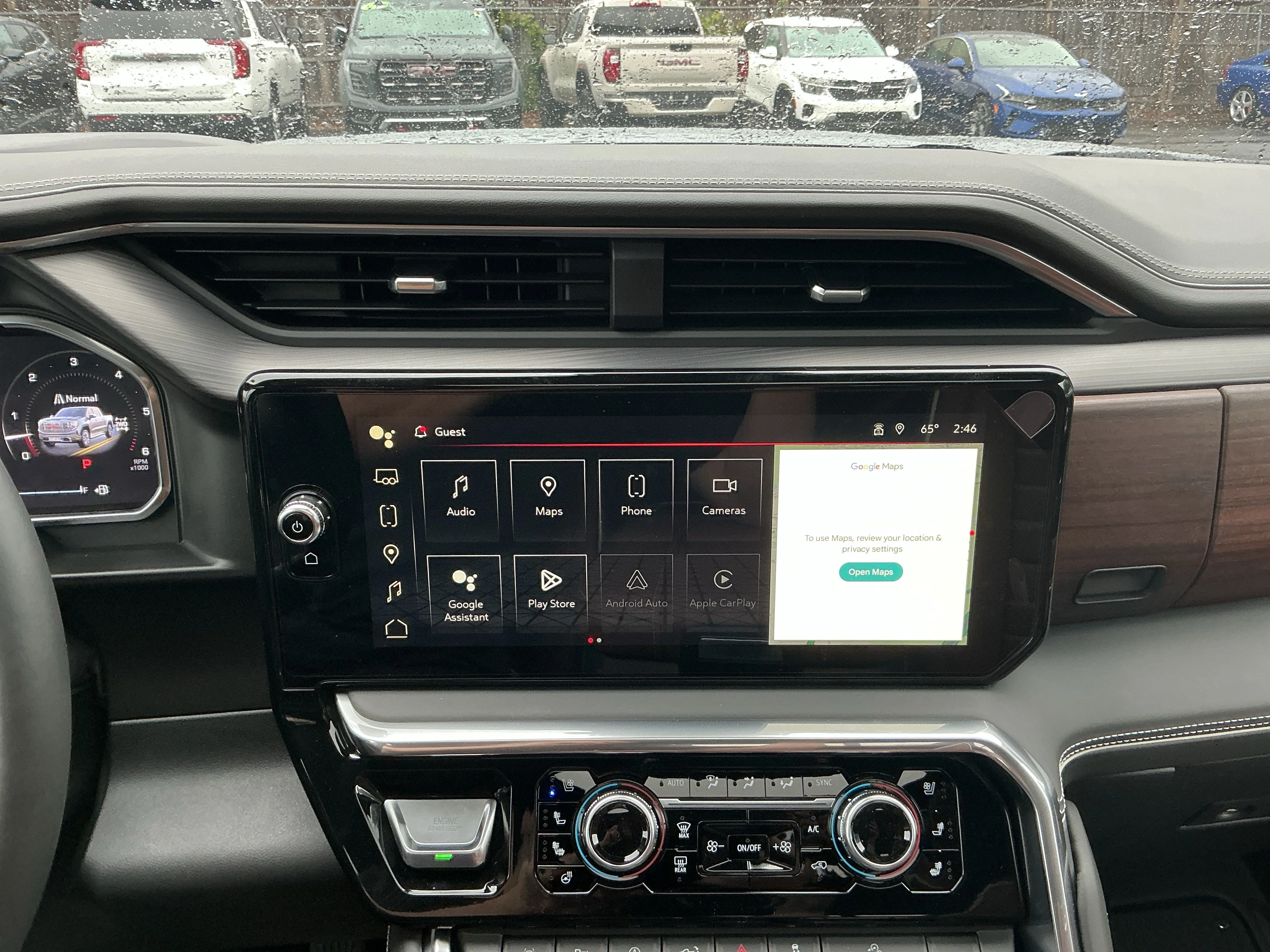 New 2026 Sterling Metallic GMC Denali Ultimate image 19
