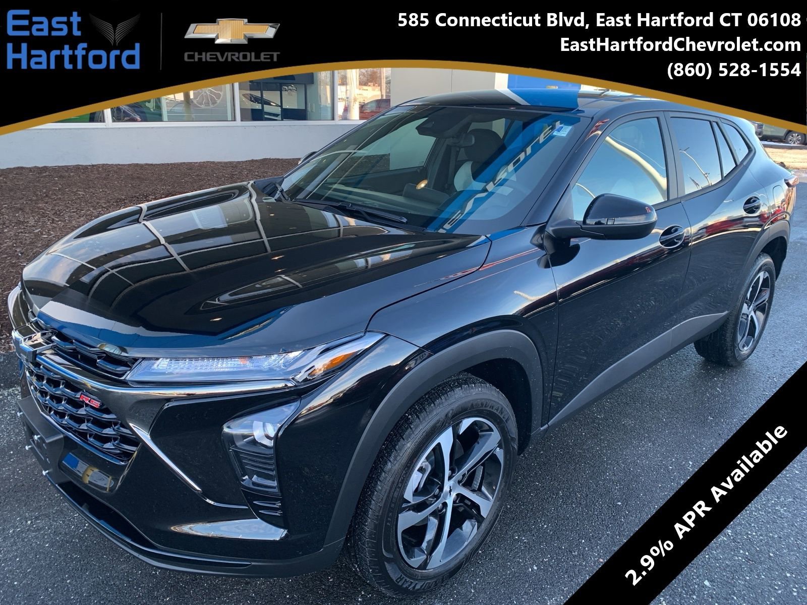2026 Chevrolet Trax 1RS's photo